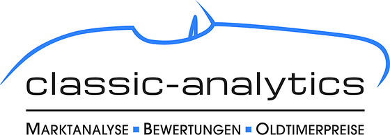 classic-analytics — Marktanalyse, Bewertungen, Oldtimerpreise