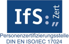 IfS-Zert — Personenzertifizierungsstelle nach DIN EN ISO/IEC 17024